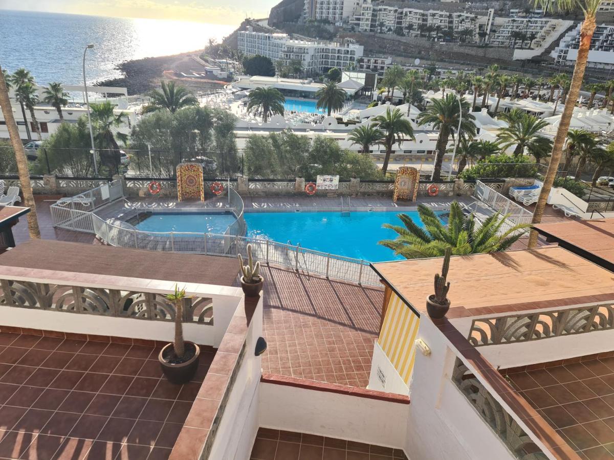 Costa Jardin Paraiso Mogán Kültér fotó